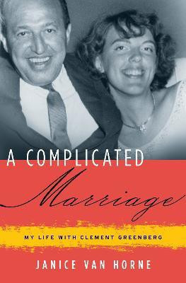 A Complicated Marriage(English, Paperback, Van Horne Janice)