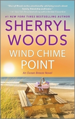 Wind Chime Point(English, Paperback, Woods Sherryl)