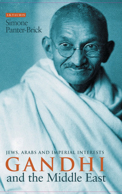 Gandhi and the Middle East(English, Paperback, Panter-Brick Simone)