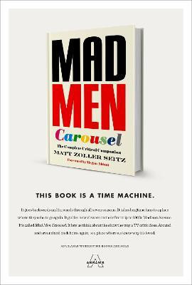 Mad Men Carousel(English, Hardcover, Seitz Matt Zoller)