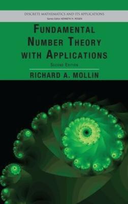 Fundamental Number Theory with Applications(English, Hardcover, Mollin Richard A.)