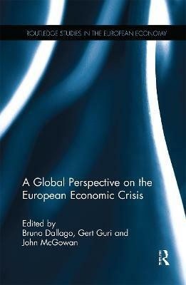 A Global Perspective on the European Economic Crisis(English, Paperback, unknown)