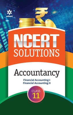 Ncert Solutions Accountancy for Class 11th(English, Paperback, Kansal Amit)