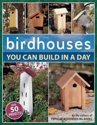 Birdhouses You Can Build in a Day(English, Paperback, unknown)