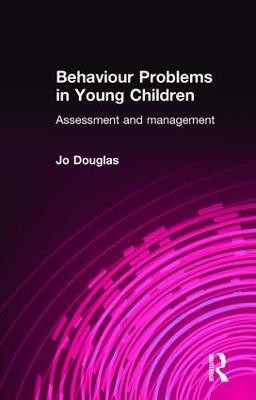 Behaviour Problems in Young Children(English, Paperback, Douglas Jo)