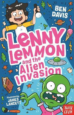 Lenny Lemmon and the Alien Invasion(English, Paperback, Davis Ben)