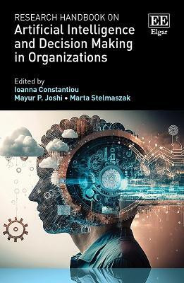 Research Handbook on Artificial Intelligence and Decision Making in Organizations(English, Hardcover, unknown)