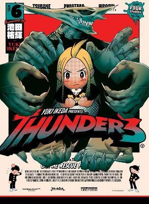Thunder 3: Vol. 6(English, Paperback, Ikeda Yuki)