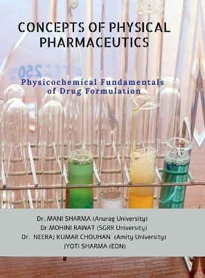Concepts of Physical Pharmaceutics(English, Hardcover, Jyoti Sharma)