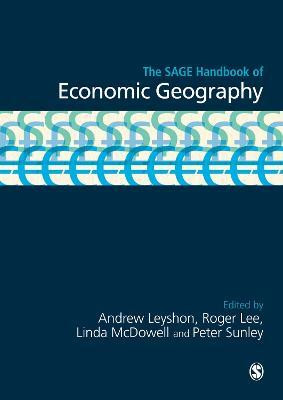 The SAGE Handbook of Economic Geography(English, Electronic book text, unknown)