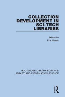 Collection Development in Sci-Tech Libraries(English, Paperback, unknown)