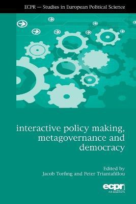 Interactive Policy Making, Metagovernance and Democracy(English, Paperback, unknown)