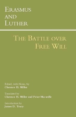 Erasmus and Luther: The Battle over Free Will(English, Paperback, unknown)