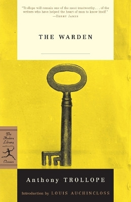 The Warden(English, Paperback, Trollope Anthony)