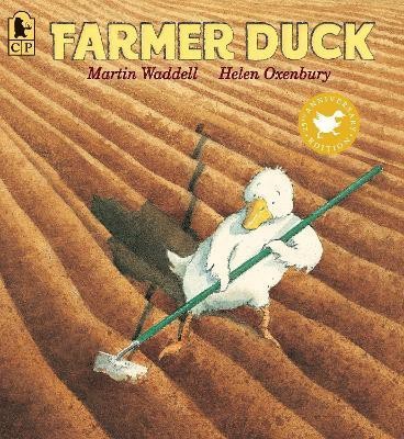 Farmer Duck(English, Paperback, Waddell Martin)