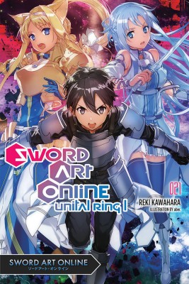 Sword Art Online 21 (light novel)(English, Paperback, Kawahara Reki)