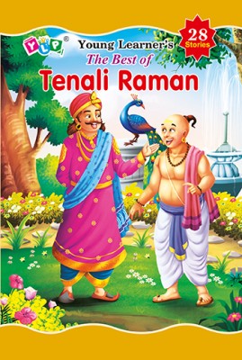 The Best of Tenali Raman(English, Paperback, Singh Rungeen)