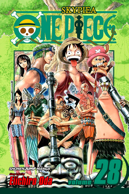 One Piece, Vol. 28: Volume 28(Paperback, Oda Eiichiro)