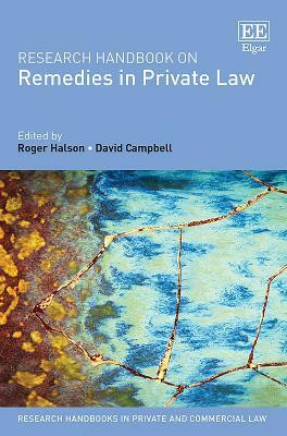 Research Handbook on Remedies in Private Law(English, Hardcover, unknown)