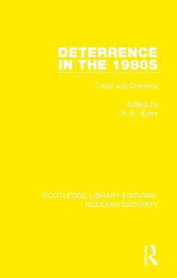 Deterrence in the 1980s(English, Paperback, unknown)