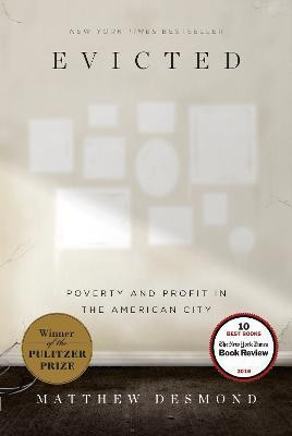 Evicted(English, Hardcover, Desmond Matthew)