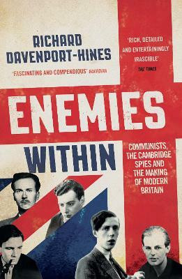 Enemies Within(English, Paperback, Davenport-Hines Richard)