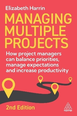 Managing Multiple Projects(English, Paperback, Harrin Elizabeth)