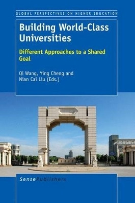 Building World-Class Universities(English, Electronic book text, unknown)
