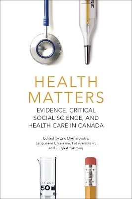 Health Matters(English, Electronic book text, unknown)