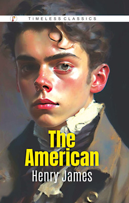 The American(English, Paperback, James Henry)