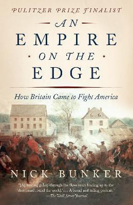 An Empire on the Edge(English, Paperback, Bunker Nick)