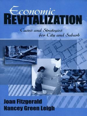 Economic Revitalization(English, Electronic book text, Fitzgerald Joan)