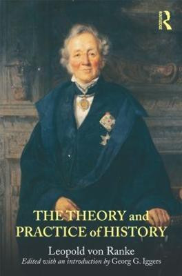 The Theory and Practice of History(English, Paperback, von Ranke Leopold)
