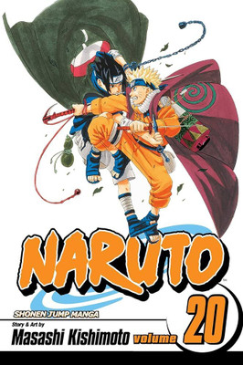 Naruto, Volume 20 : Set 1(Paperback, Masashi Kishimoto)