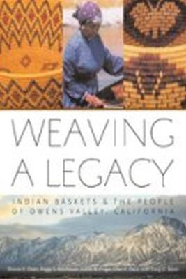 Weaving a Legacy - Paper(English, Paperback, Dean Sharon)