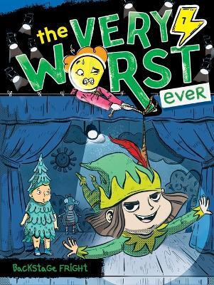 Backstage Fright: Volume 7(English, Paperback, Nonamus Andy)