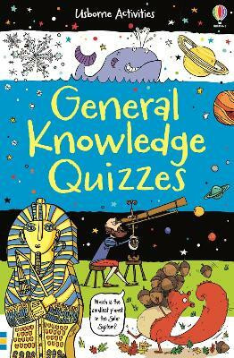 General Knowledge Quizzes(English, Paperback, Smith Sam)