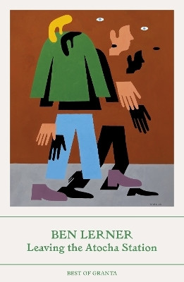 Leaving the Atocha Station(English, Paperback, Lerner Ben)