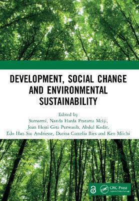 Development, Social Change and Environmental Sustainability(English, Paperback, unknown)
