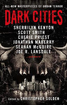 Dark Cities(English, Paperback, Kenyon Sherrilyn)