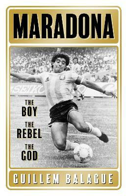 Maradona(English, Paperback, Balague Guillem)