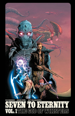 Seven to Eternity Volume 1(English, Paperback, Remender Rick)