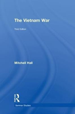 The Vietnam War(English, Hardcover, Hall Mitchell)