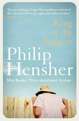King of the Badgers(English, Paperback, Hensher Philip)