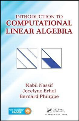 Introduction to Computational Linear Algebra(English, Hardcover, Nassif Nabil)