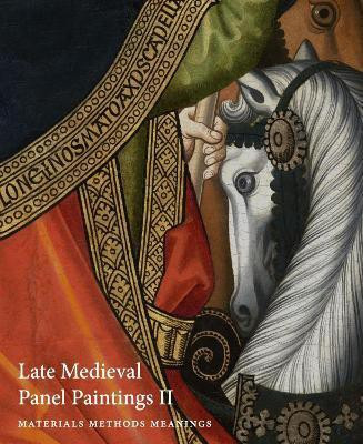 Late Medieval Panel Paintings. Volume 2(English, Paperback, Herman Nicholas)