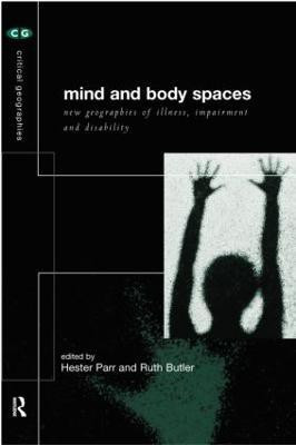 Mind and Body Spaces(English, Paperback, unknown)