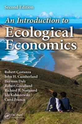 An Introduction to Ecological Economics(English, Hardcover, Costanza Robert)