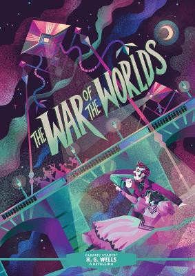 Classic Starts (R): The War of the Worlds(English, Hardcover, Wells H. G.)