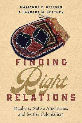 Finding Right Relations(English, Hardcover, Nielsen Marianne O.)